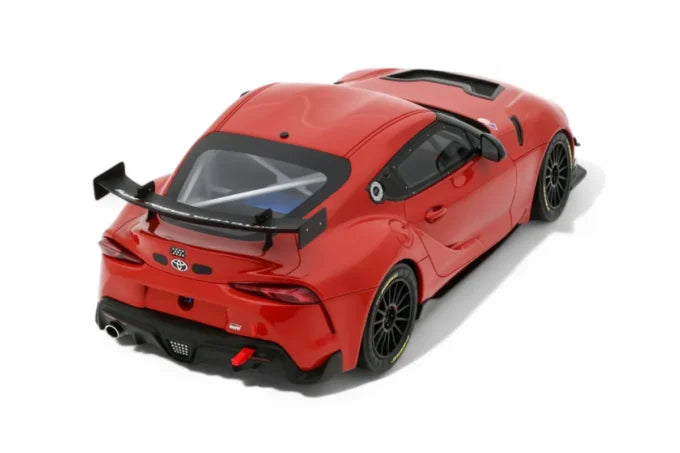 OttoMobile Model 1:18 Toyota Supra GT4 100 Edition