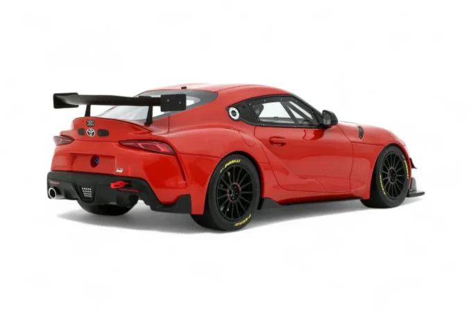 OttoMobile Model 1:18 Toyota Supra GT4 100 Edition