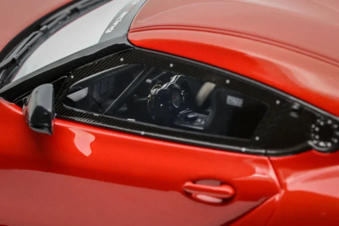 OttoMobile Model 1:18 Toyota Supra GT4 100 Edition