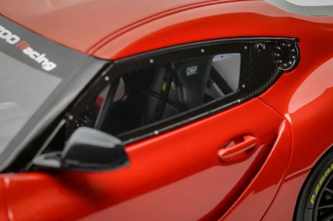 OttoMobile Model 1:18 Toyota Supra GT4 100 Edition