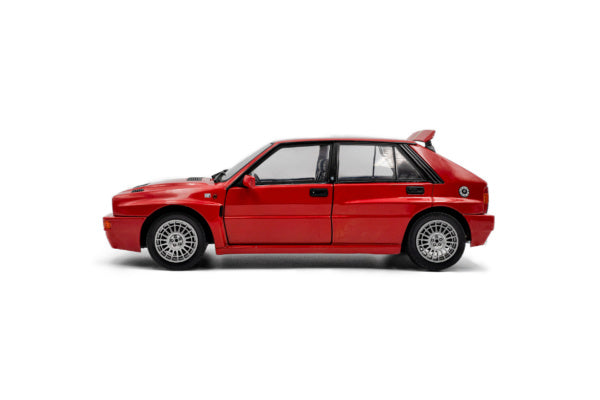 Solido Model 1:18 Lancia Delta HF Integrale Edizione Finale 1995 (Damaged)