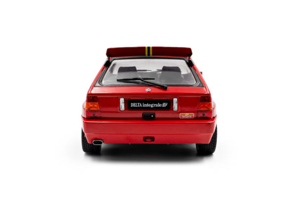 Solido Model 1:18 Lancia Delta HF Integrale Edizione Finale 1995 (Damaged)