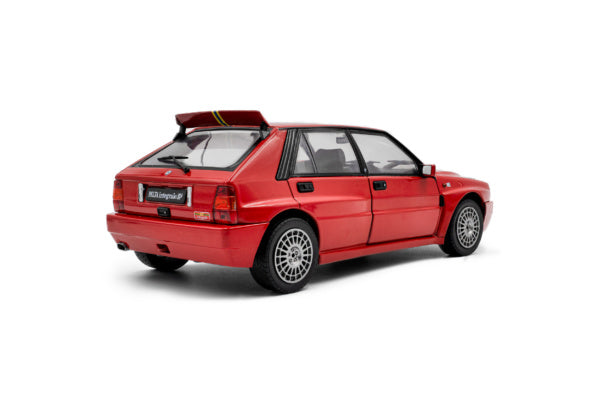 Solido Model 1:18 Lancia Delta HF Integrale Edizione Finale 1995 (Damaged)
