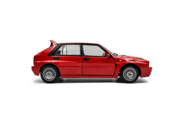 Solido Model 1:18 Lancia Delta HF Integrale Edizione Finale 1995 (Damaged)