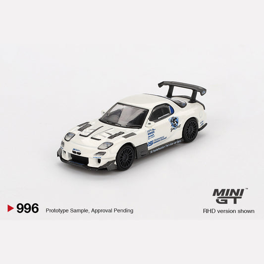 MiniGT #996 Mazda RX-7 (FD3S) Itosyoukai Rei-gouki with RE Amemiya