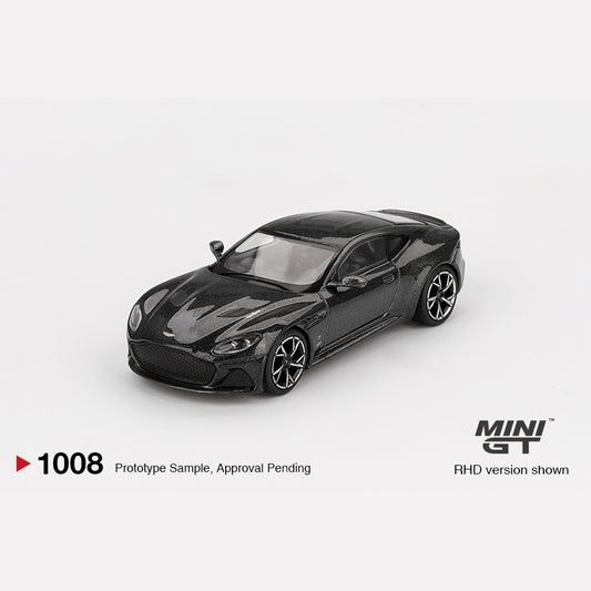 MiniGT #1008 Aston Martin DBS 007 Edition