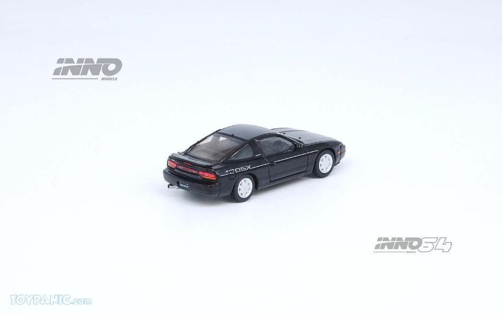 [PREORDER] Inno64 Nissan 180SX Black