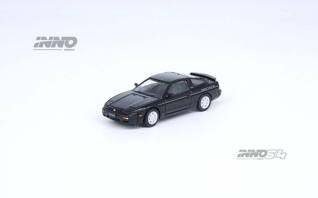 [PREORDER] Inno64 Nissan 180SX Black