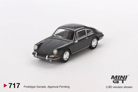 [PREORDER] MiniGT #717 Porsche 911 1964 Slate Gray