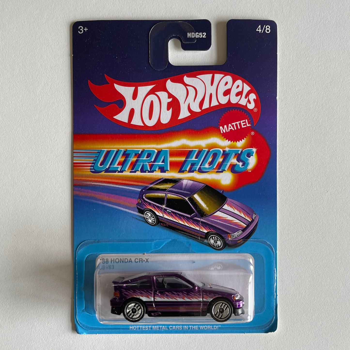 Hot Wheels 2025 Ultra Hots Set of 8 Cars