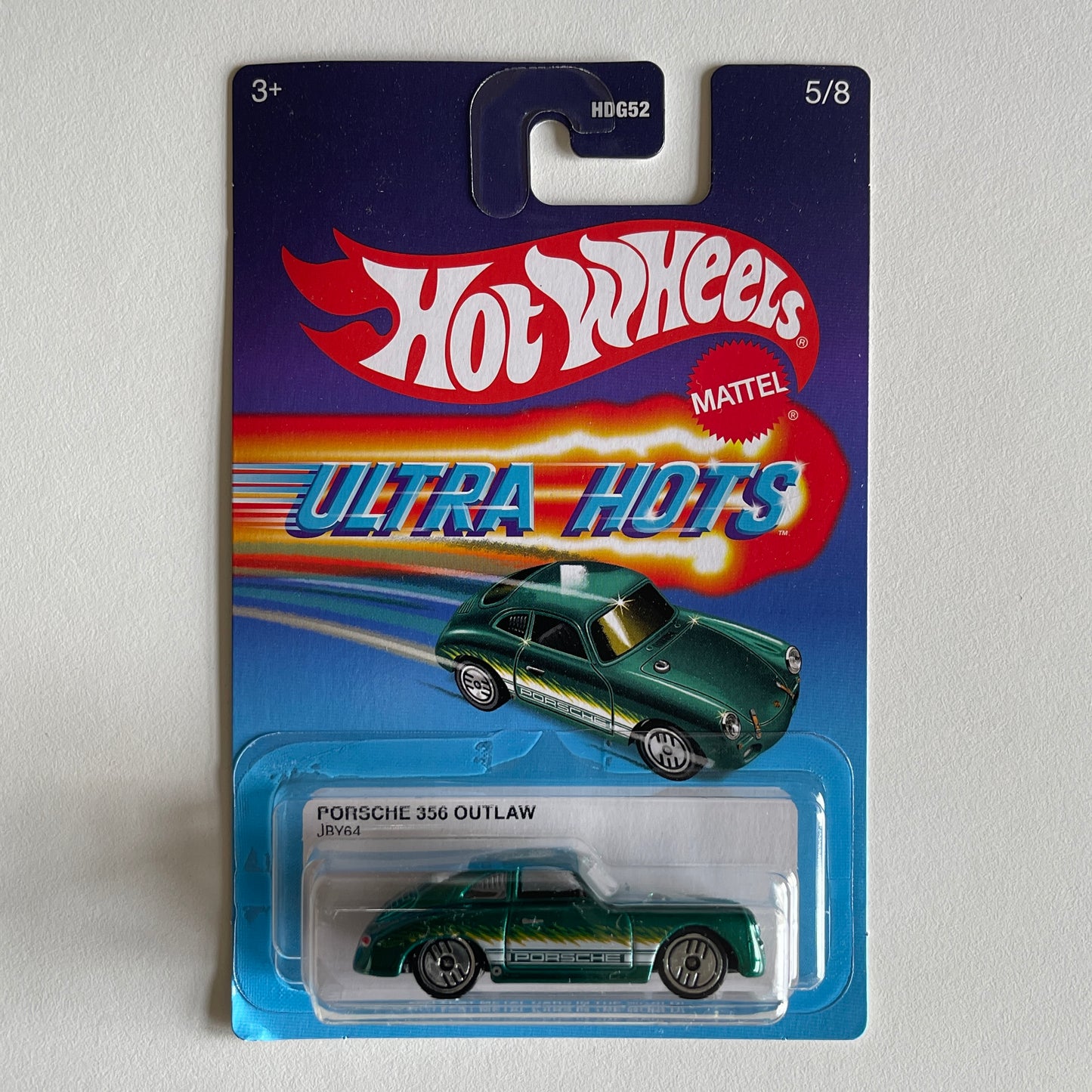 Hot Wheels 2025 Ultra Hots Set of 8 Cars