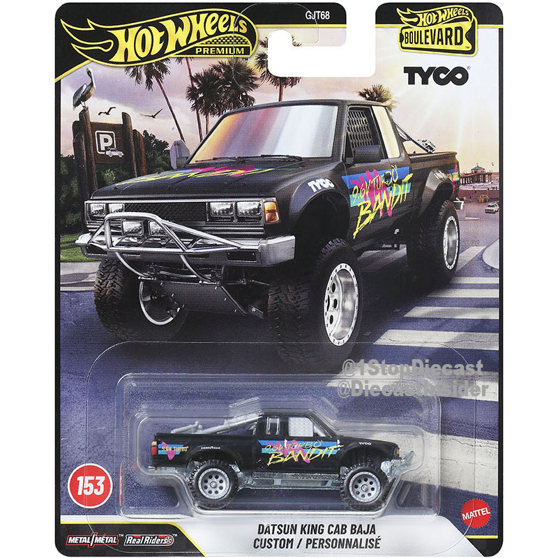 PREORDER] Hot Wheels [2026 Boulevard] Mix 3 – Hobby Cars