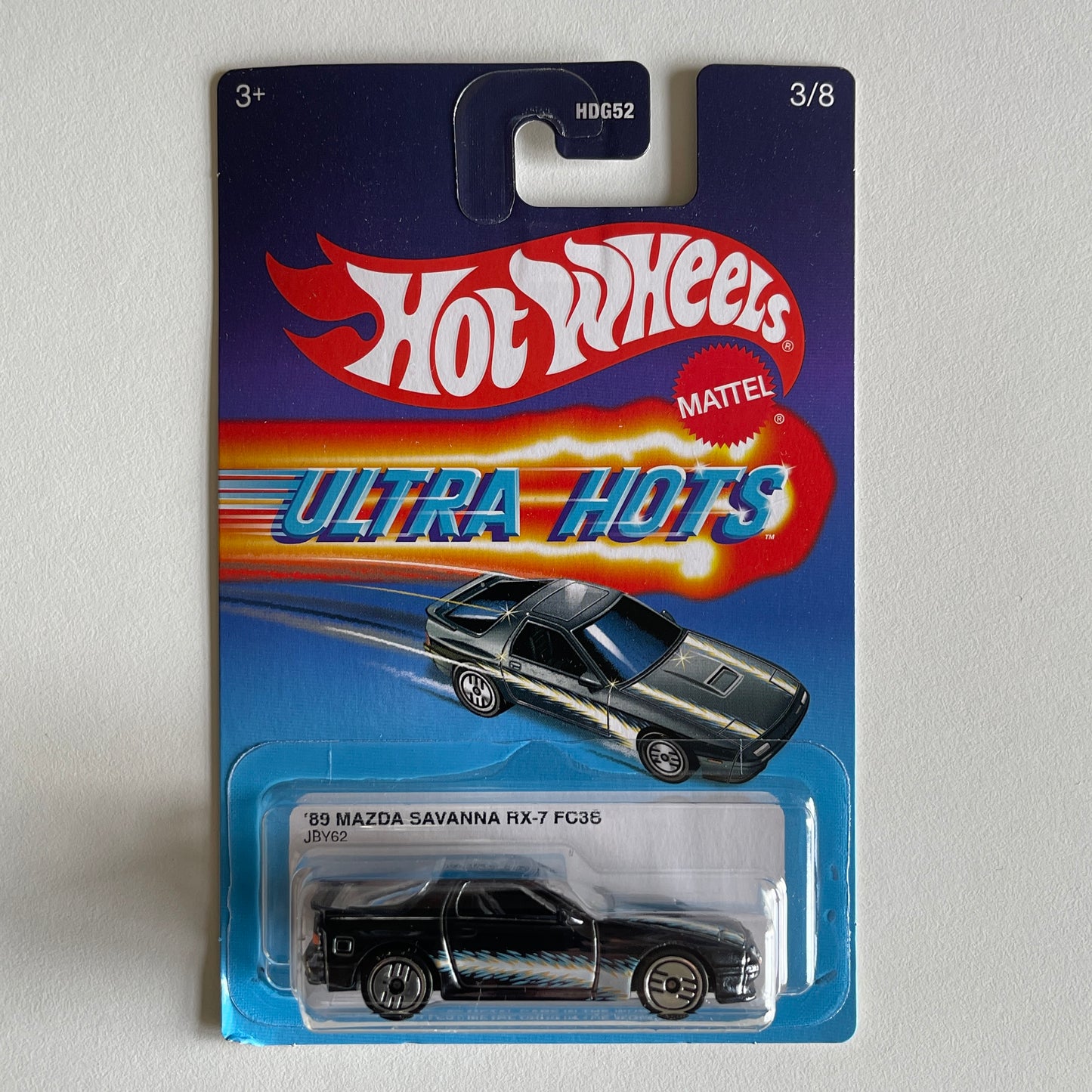 Hot Wheels 2025 Ultra Hots Set of 8 Cars