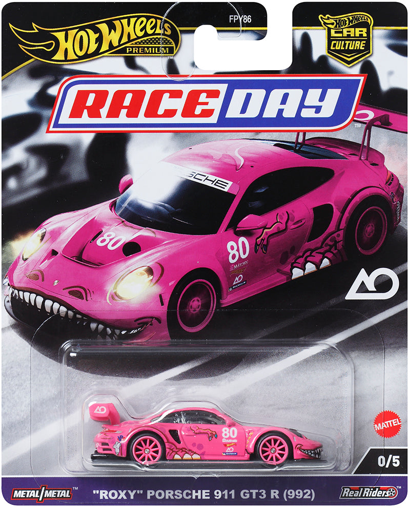 [PREORDER] Hot Wheels [2024 Race Day] Sealed Case of 10 Cars