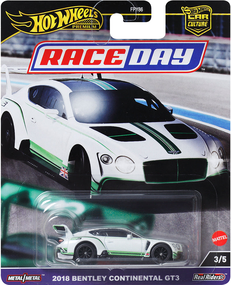 [PREORDER] Hot Wheels [2024 Race Day] Sealed Case of 10 Cars