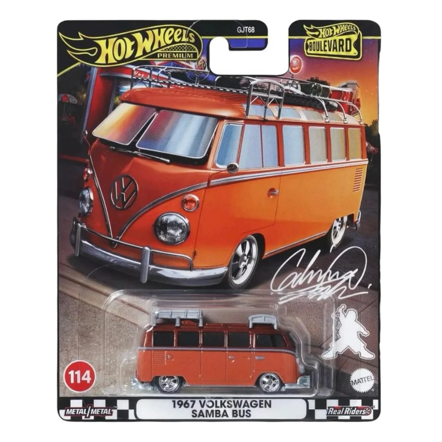 [PREORDER] Hot Wheels [2024 Boulevard] Mix 5