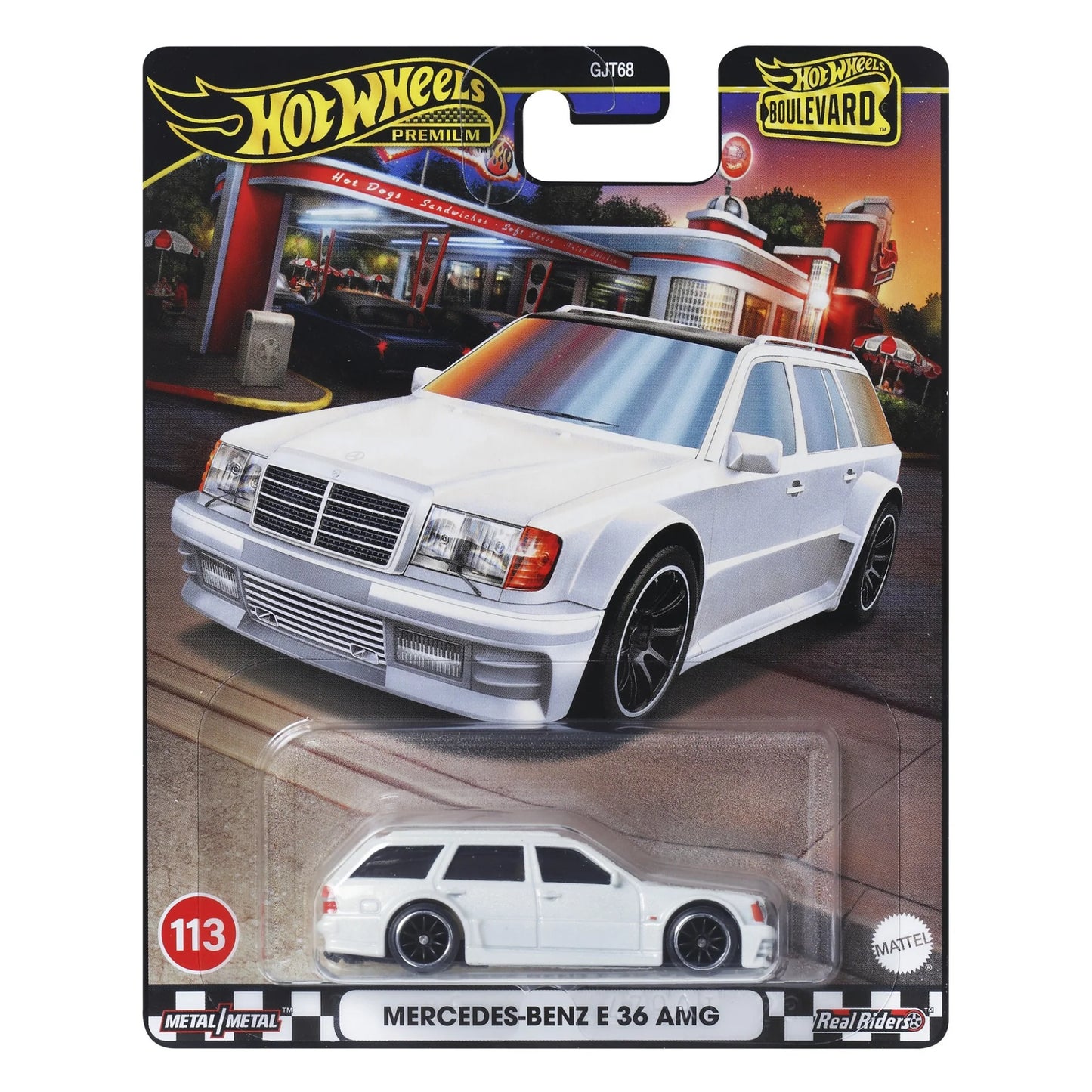 [PREORDER] Hot Wheels [2024 Boulevard] Mix 5