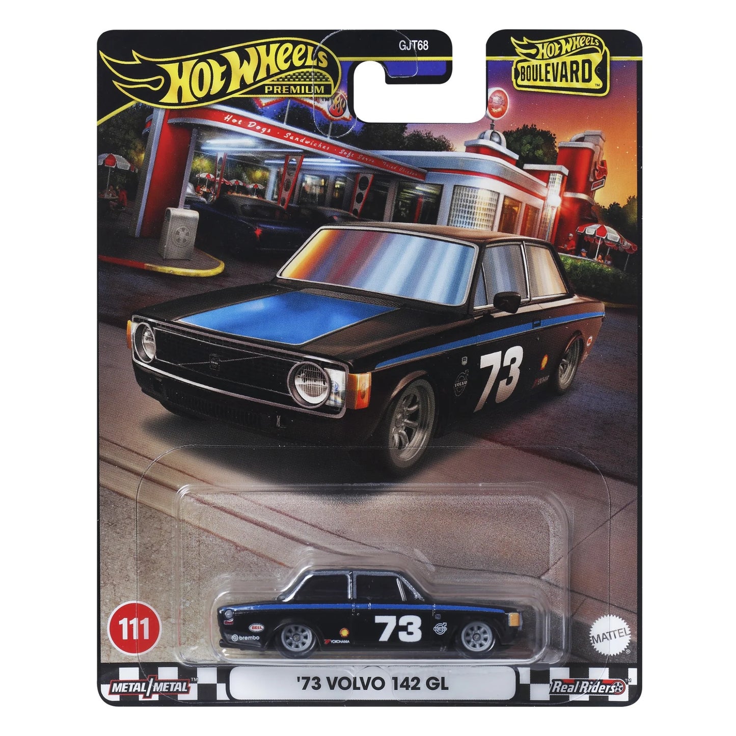 [PREORDER] Hot Wheels [2024 Boulevard] Mix 5