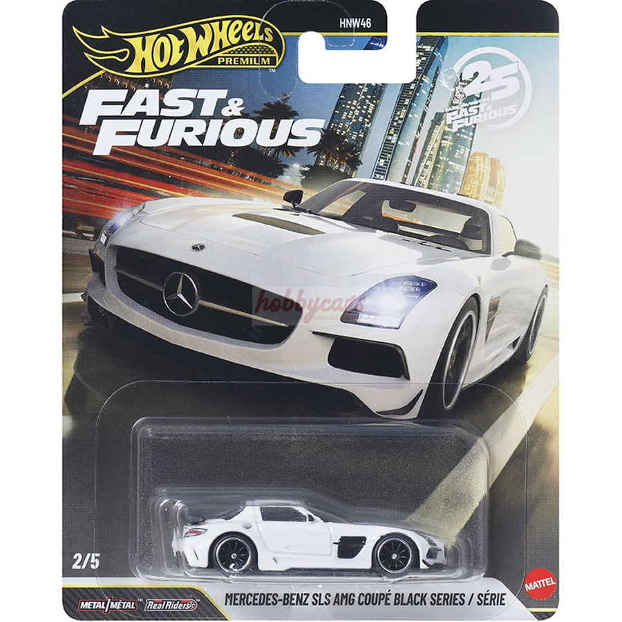 [PREORDER] Hot Wheels [2026 Fast & Furious Mix 4] Sealed Case of 10 Cars