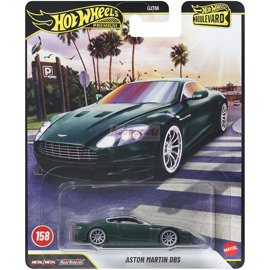 [PREORDER] Hot Wheels [2026 Boulevard] Mix 4