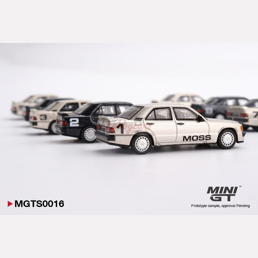 MiniGT 1984 Nürburgring Race of Champions 20 Cars Set