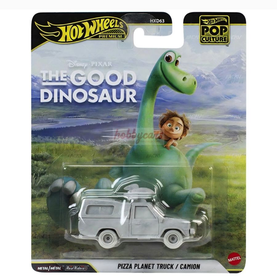 [PREORDER] Hot Wheels [2026 Pop Culture] Mix 5, Set of 5 Cars
