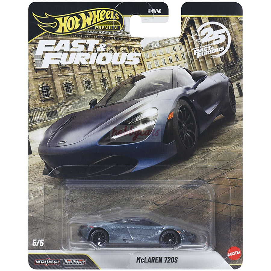 [PREORDER] Hot Wheels [2026 Fast & Furious Mix 4] Sealed Case of 10 Cars