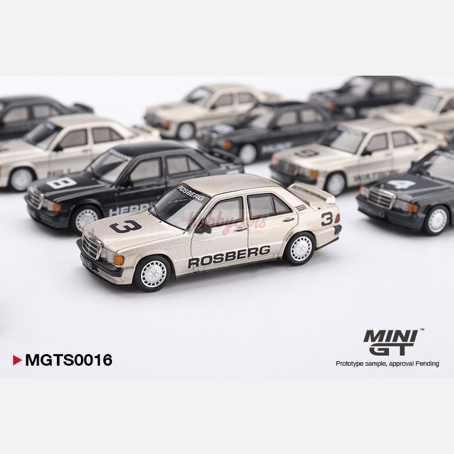 MiniGT 1984 Nürburgring Race of Champions 20 Cars Set