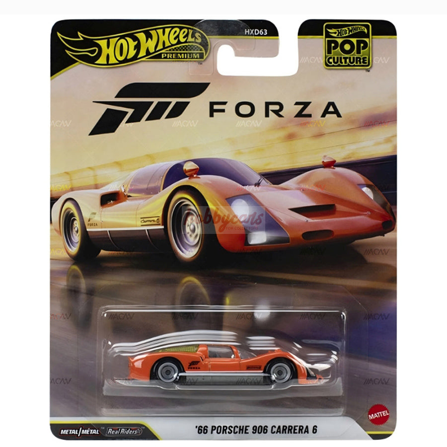 [PREORDER] Hot Wheels [2026 Pop Culture] Mix 5, Set of 5 Cars