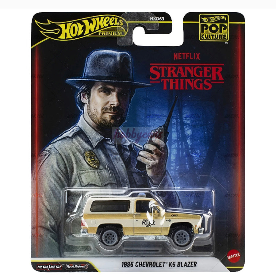 [PREORDER] Hot Wheels [2026 Pop Culture] Mix 5, Set of 5 Cars