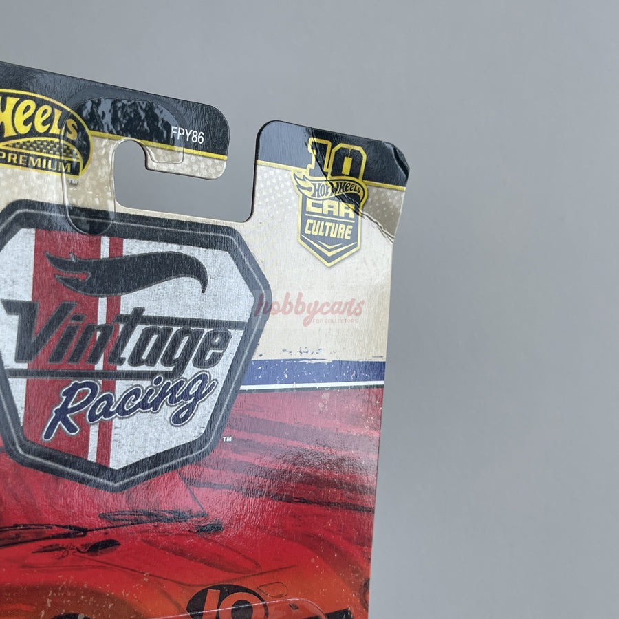Hot Wheels [2026 Vintage Racing] Ferrari 250 GTO (Damaged)