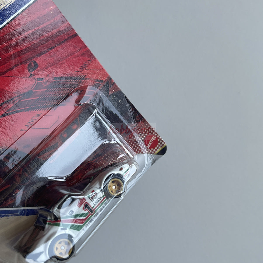 Hot Wheels [2026 Vintage Racing] Lancia Stratos (Damaged)