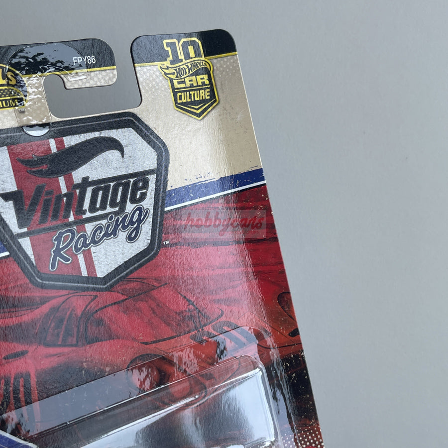 Hot Wheels [2026 Vintage Racing] Porshe 917K (Damaged)