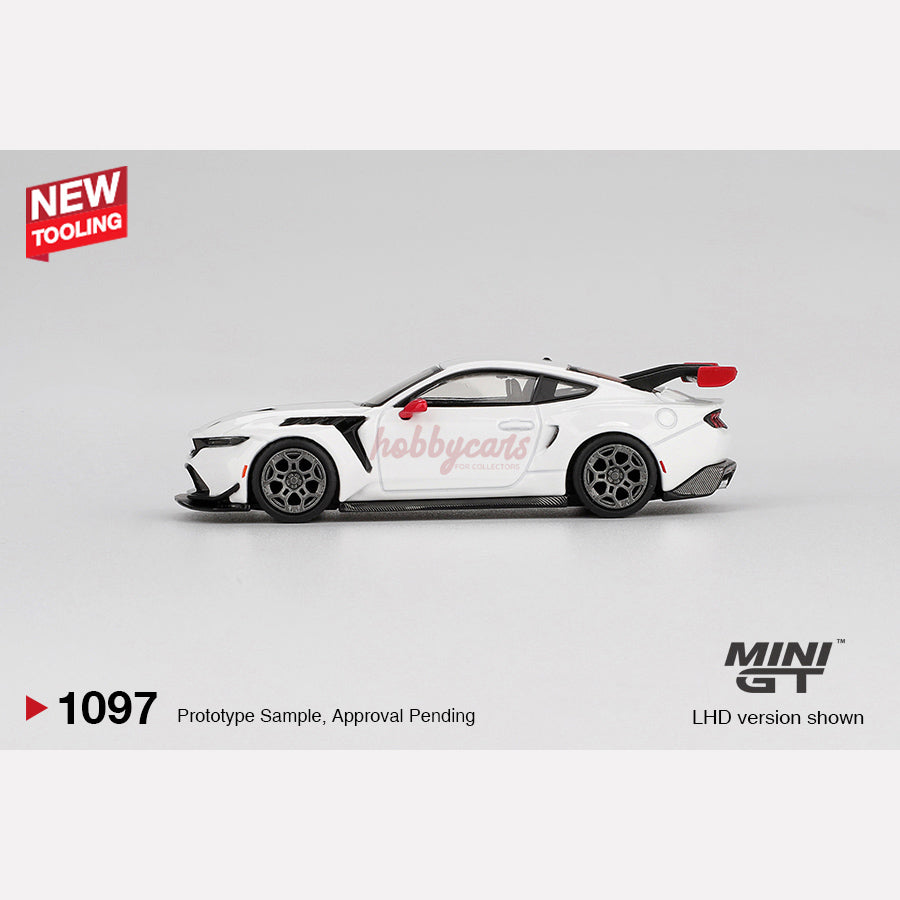 MiniGT #1097 Ford Mustang GTD Spirit of America (LHD)