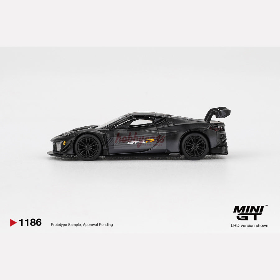 MiniGT #1186 Chevrolet Corvette Z06 GT3.R Road America Test car (LHD)