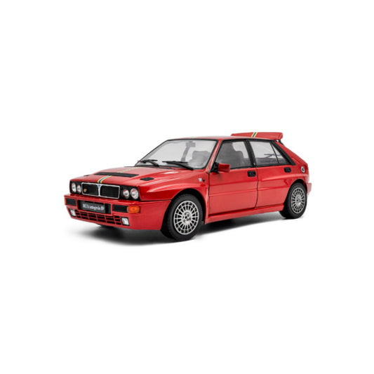 Solido Model 1:18 Lancia Delta HF Integrale Edizione Finale 1995 (Damaged)