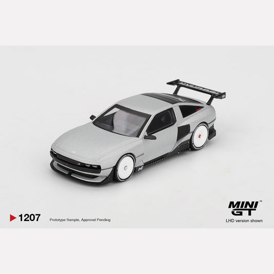 MiniGT #1207 Hyundai Concept N Vision 74 (VP2) (LHD)