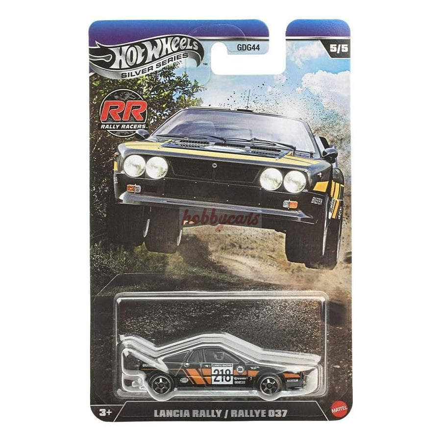 Hot Wheels [2026 Rally Racers] Lancia Rally 037