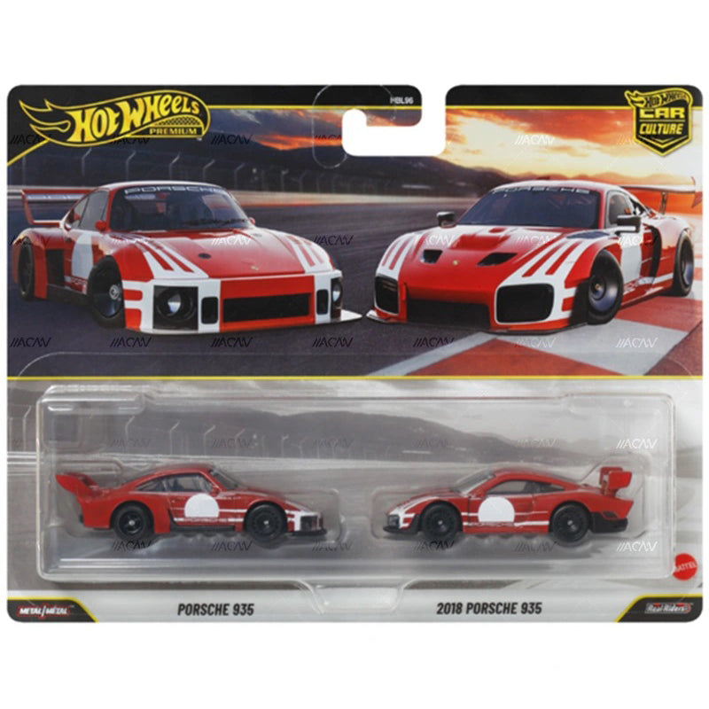 [PREORDER] Hot Wheels 2 Pack 2026 Mix 1