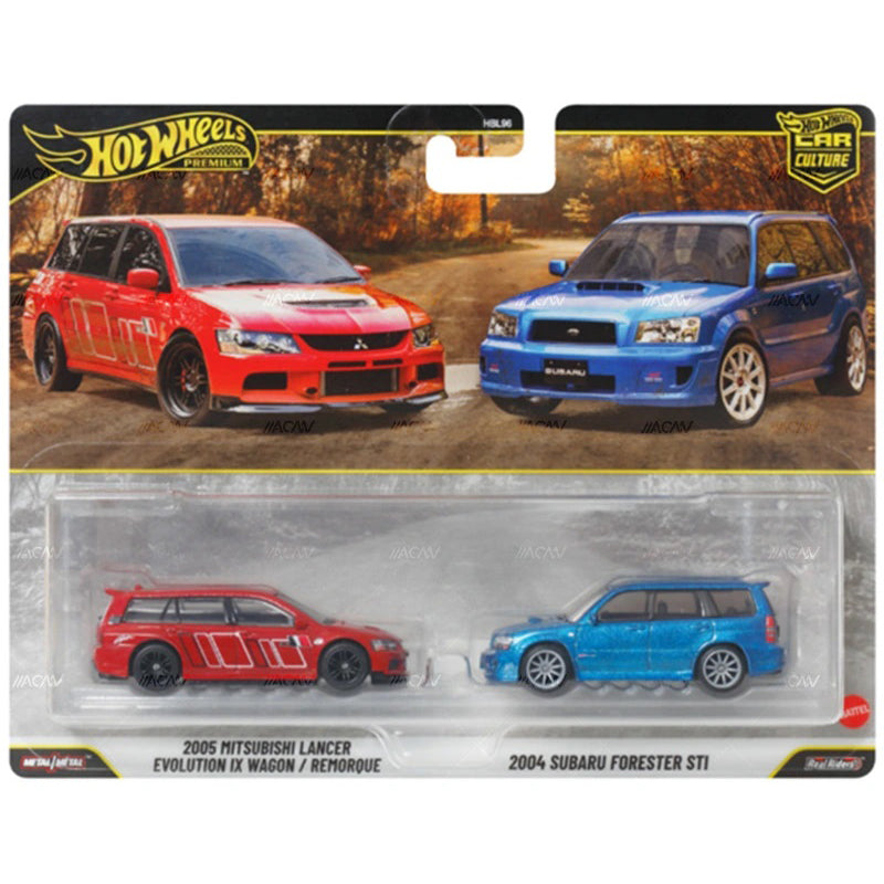 [PREORDER] Hot Wheels 2 Pack 2026 Mix 1