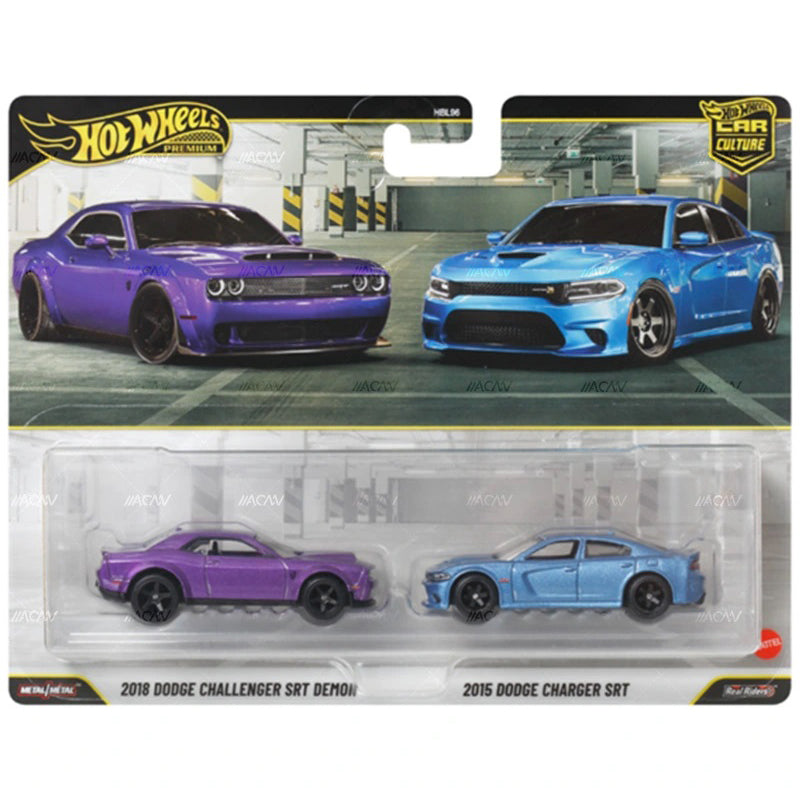 [PREORDER] Hot Wheels 2 Pack 2026 Mix 1