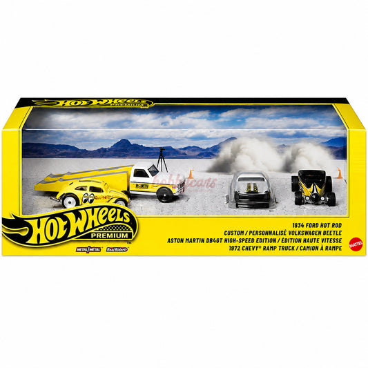 [PREORDER] Hot Wheels 2026 Mooneyes Diorama Collector Set