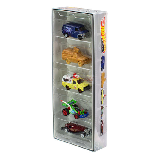 Hot Wheels [2023 Replica Entertainment] Disney 100 Premium 5 Cars Box Set