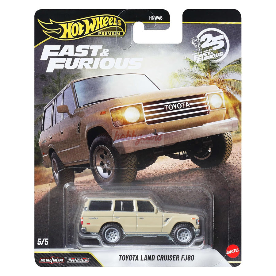 Hot Wheels [2023 Fast &amp; Furious] 1991 BMW M5