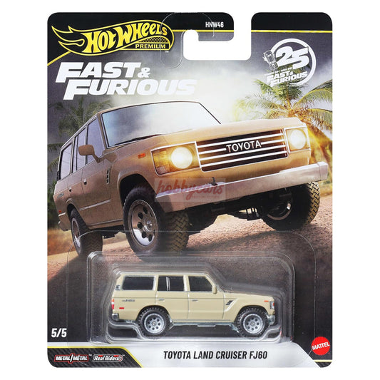 Hot Wheels [2023 Fast &amp; Furious] 1991 BMW M5