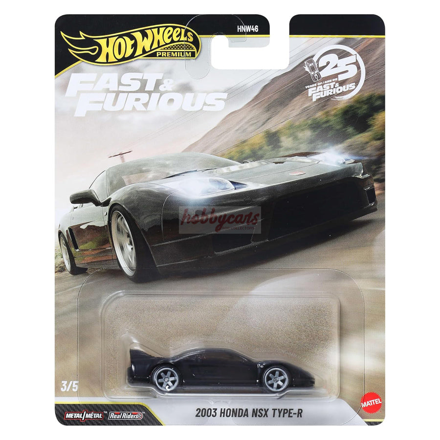 Hot Wheels [2023 Fast &amp; Furious] 1991 BMW M5