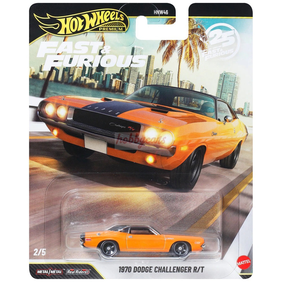 Hot Wheels [2023 Fast &amp; Furious] 1991 BMW M5