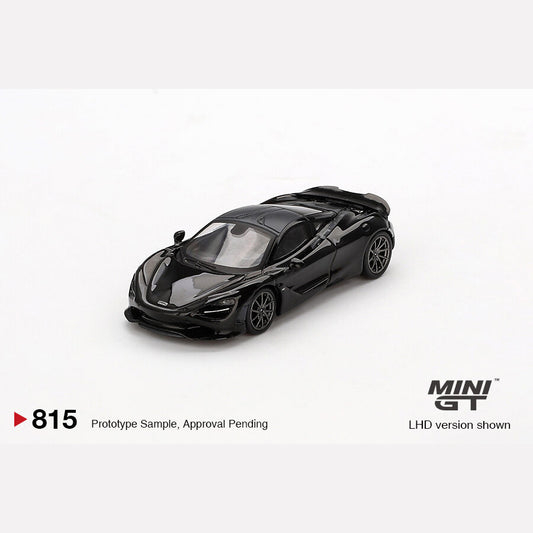 MiniGT #815 McLaren 750S Saros Grey