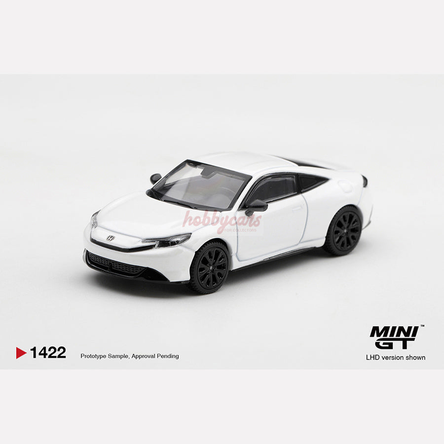 [PREORDER] MiniGT #1422 Honda Prelude Moonlit White Pearl