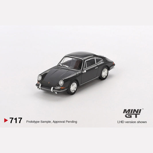 MiniGT #717 Porsche 911 1964 Slate Grey